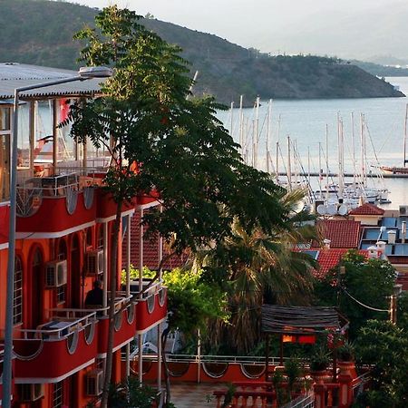 Ideal Pension Fethiye Bagian luar foto