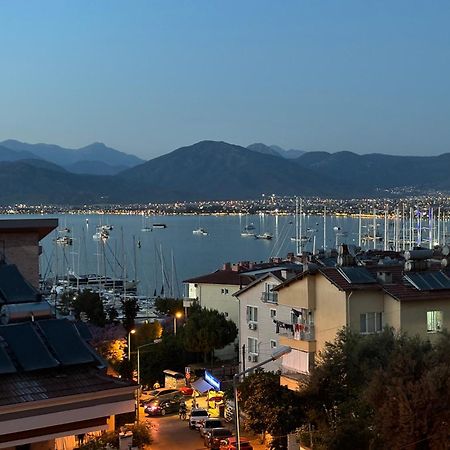 Ideal Pension Fethiye Bagian luar foto