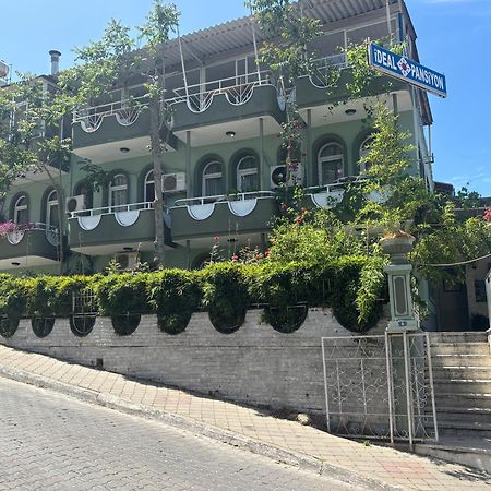 Ideal Pension Fethiye Bagian luar foto