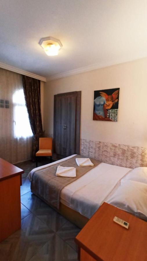 Ideal Pension Fethiye Bagian luar foto