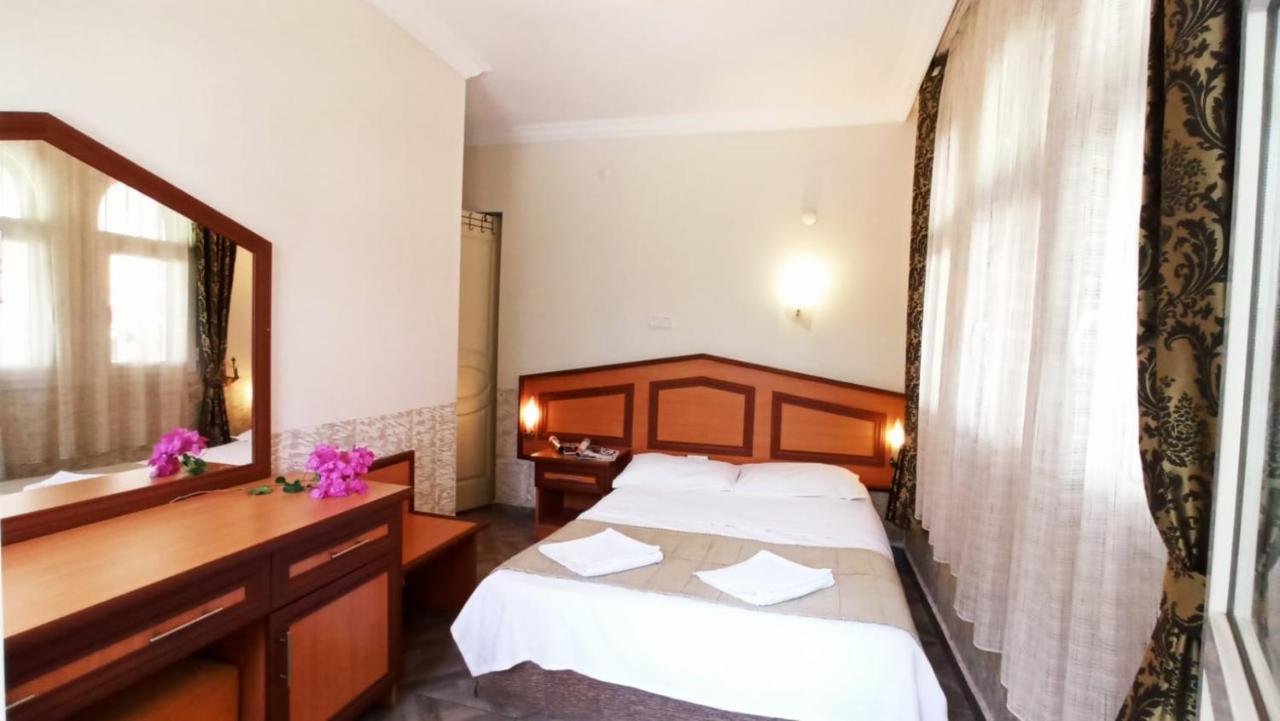 Ideal Pension Fethiye Bagian luar foto