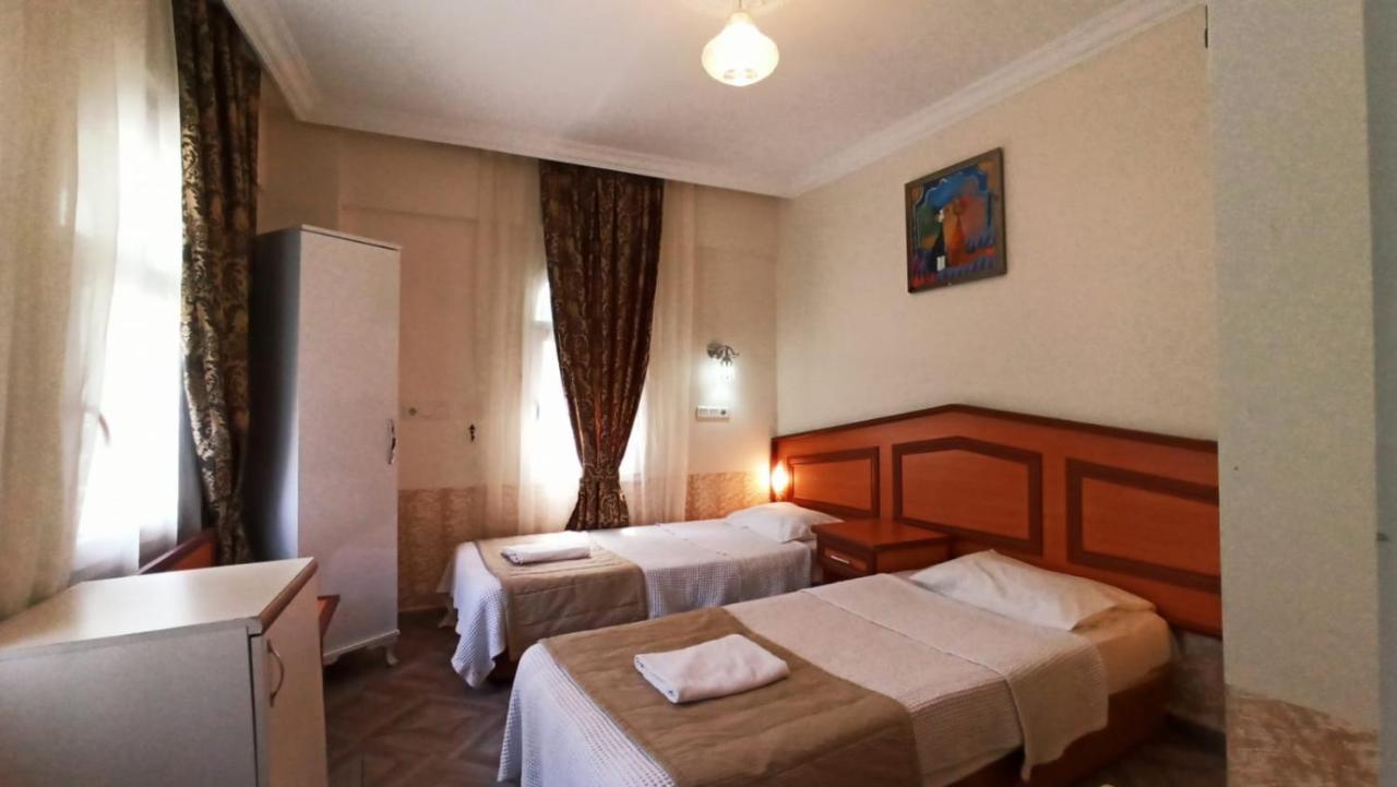 Ideal Pension Fethiye Bagian luar foto