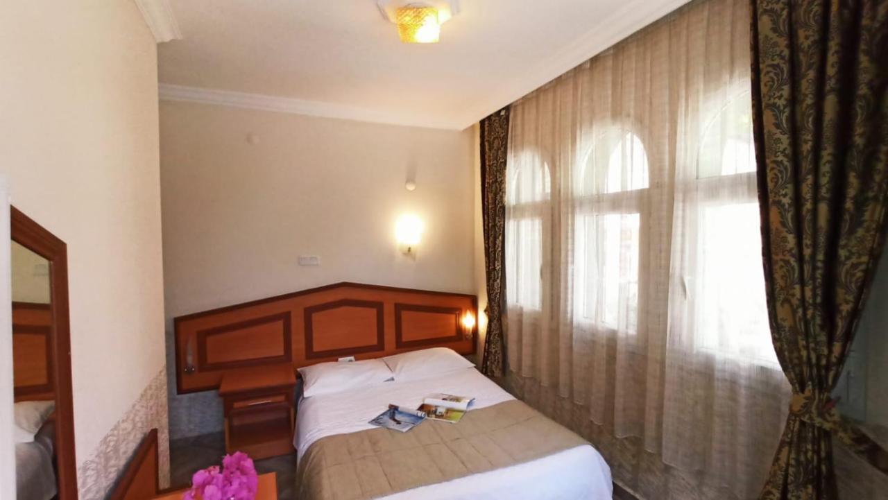 Ideal Pension Fethiye Bagian luar foto