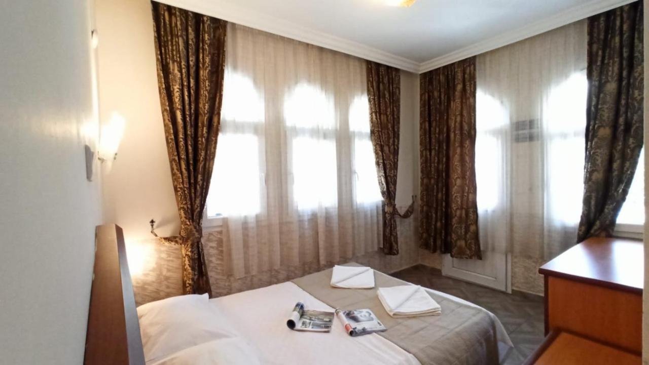 Ideal Pension Fethiye Bagian luar foto