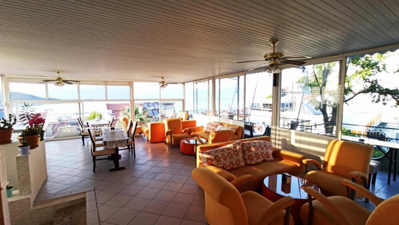 Ideal Pension Fethiye Bagian luar foto