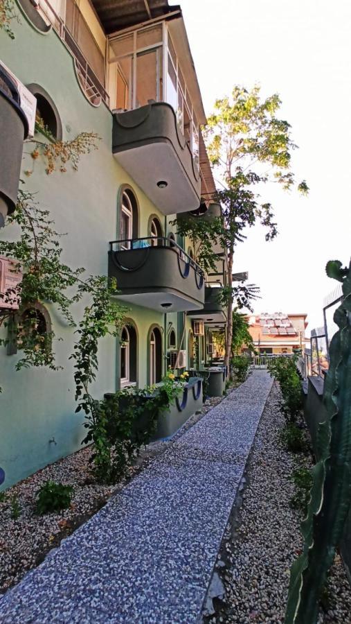 Ideal Pension Fethiye Bagian luar foto
