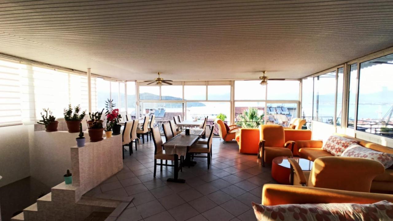 Ideal Pension Fethiye Bagian luar foto