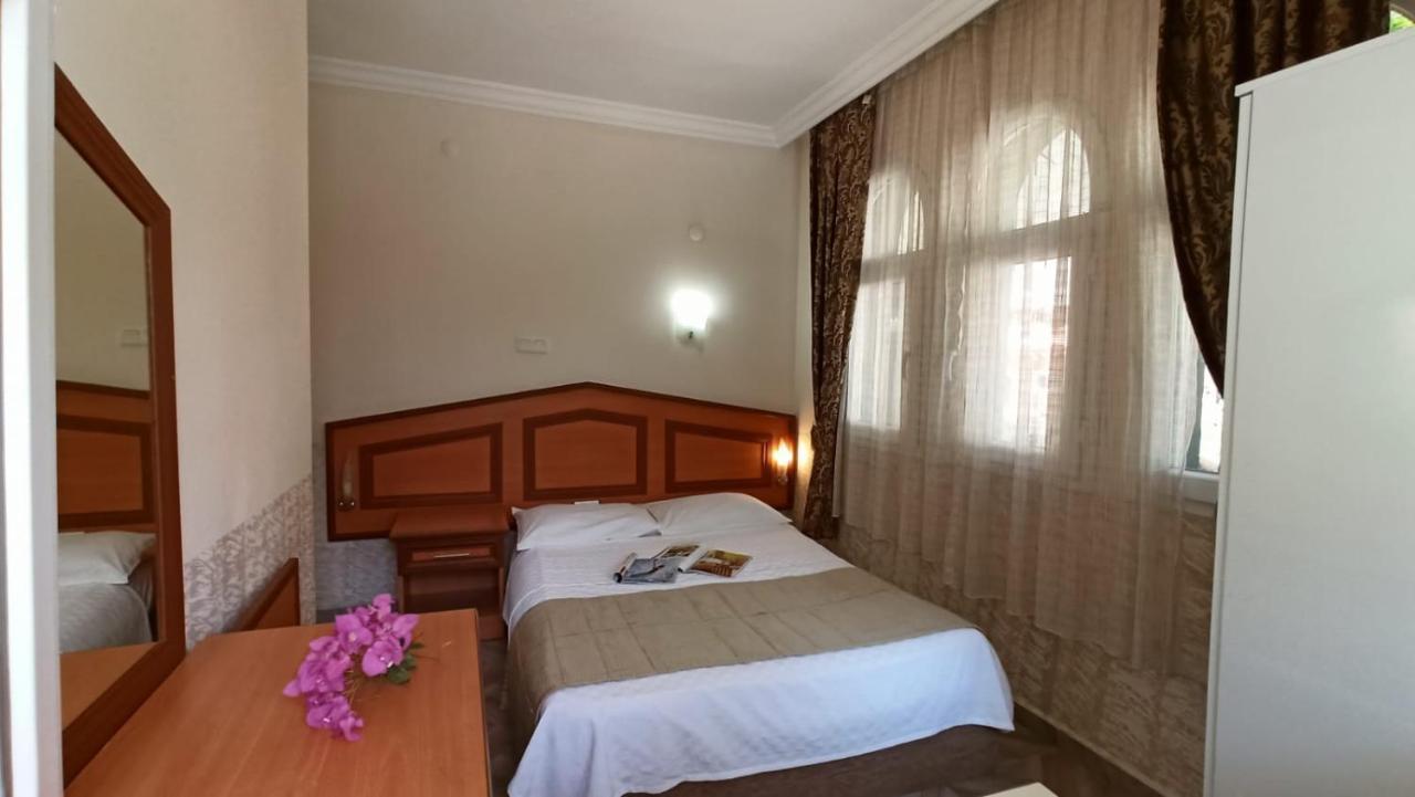 Ideal Pension Fethiye Bagian luar foto