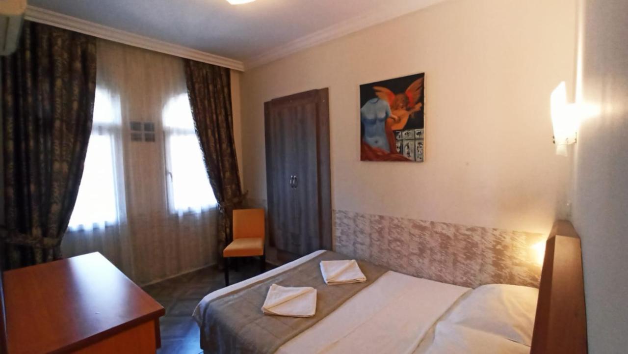 Ideal Pension Fethiye Bagian luar foto