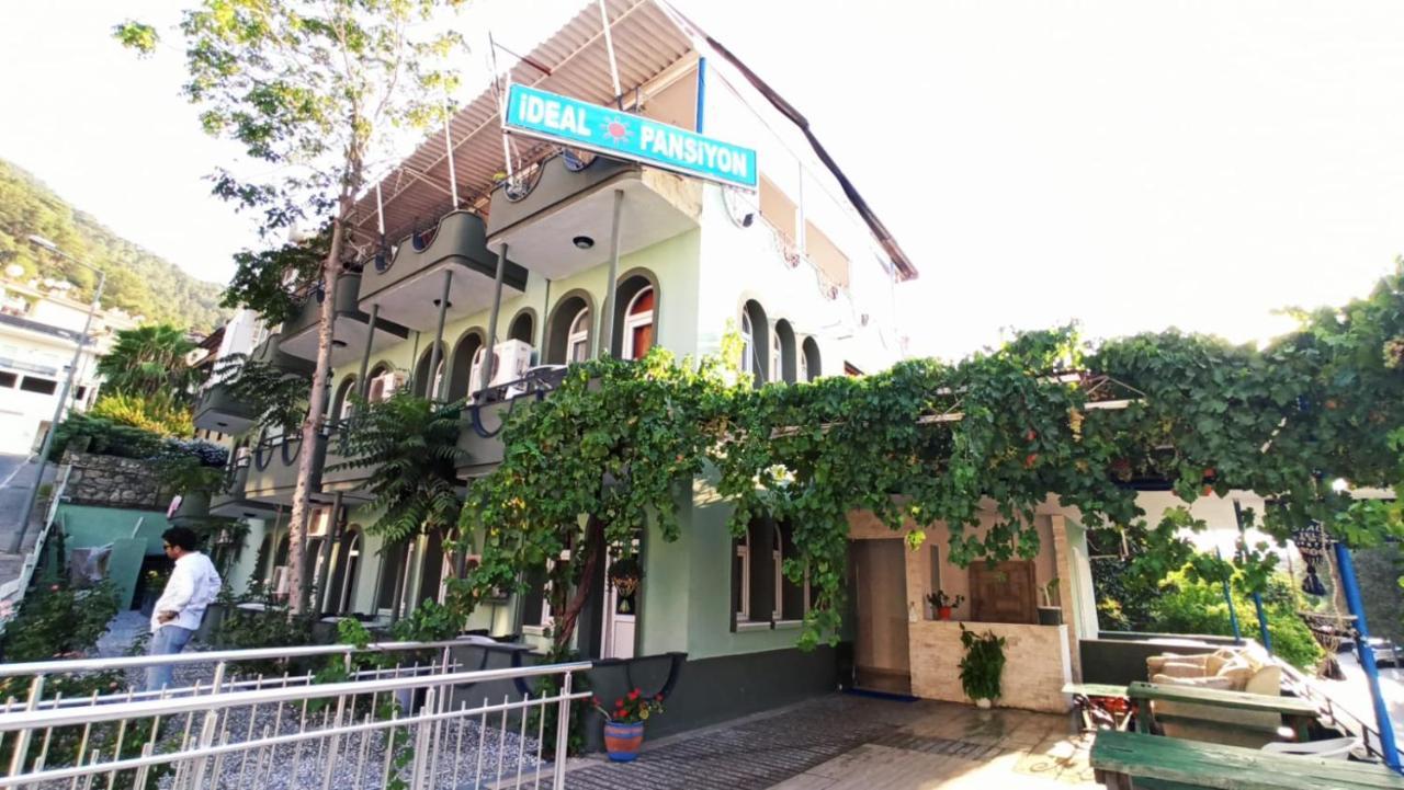 Ideal Pension Fethiye Bagian luar foto