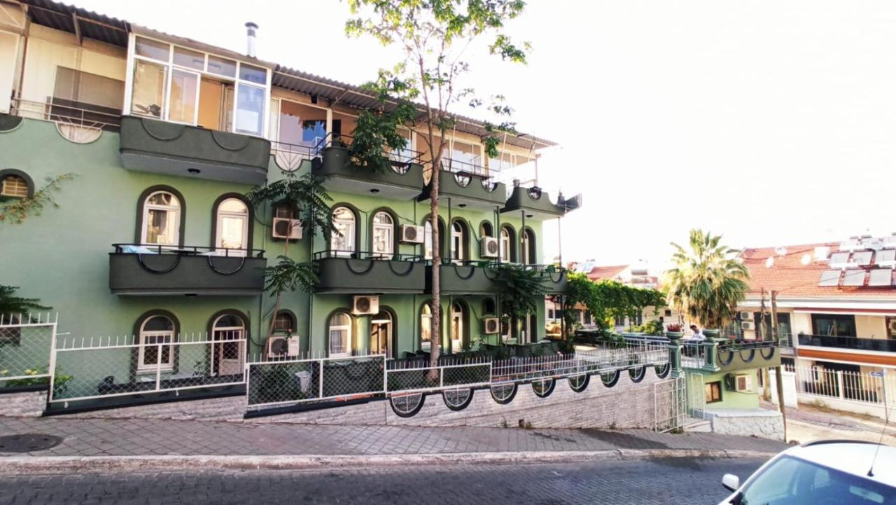Ideal Pension Fethiye Bagian luar foto
