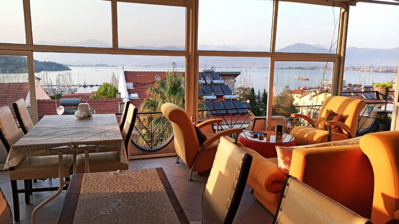 Ideal Pension Fethiye Bagian luar foto