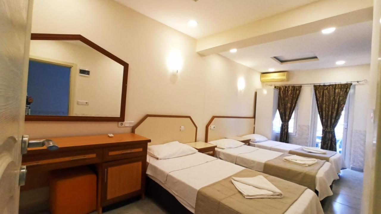 Ideal Pension Fethiye Bagian luar foto