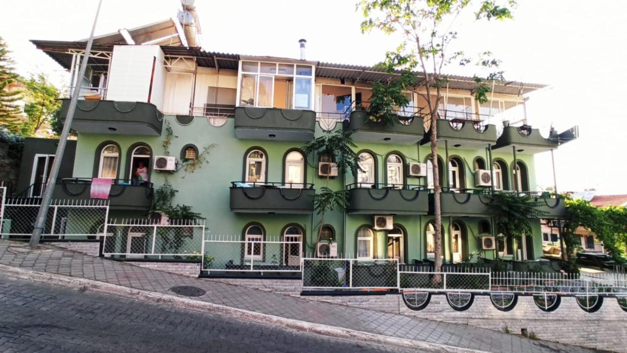Ideal Pension Fethiye Bagian luar foto
