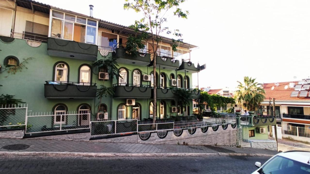 Ideal Pension Fethiye Bagian luar foto