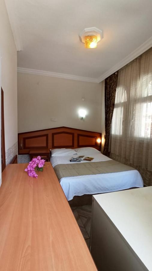 Ideal Pension Fethiye Bagian luar foto