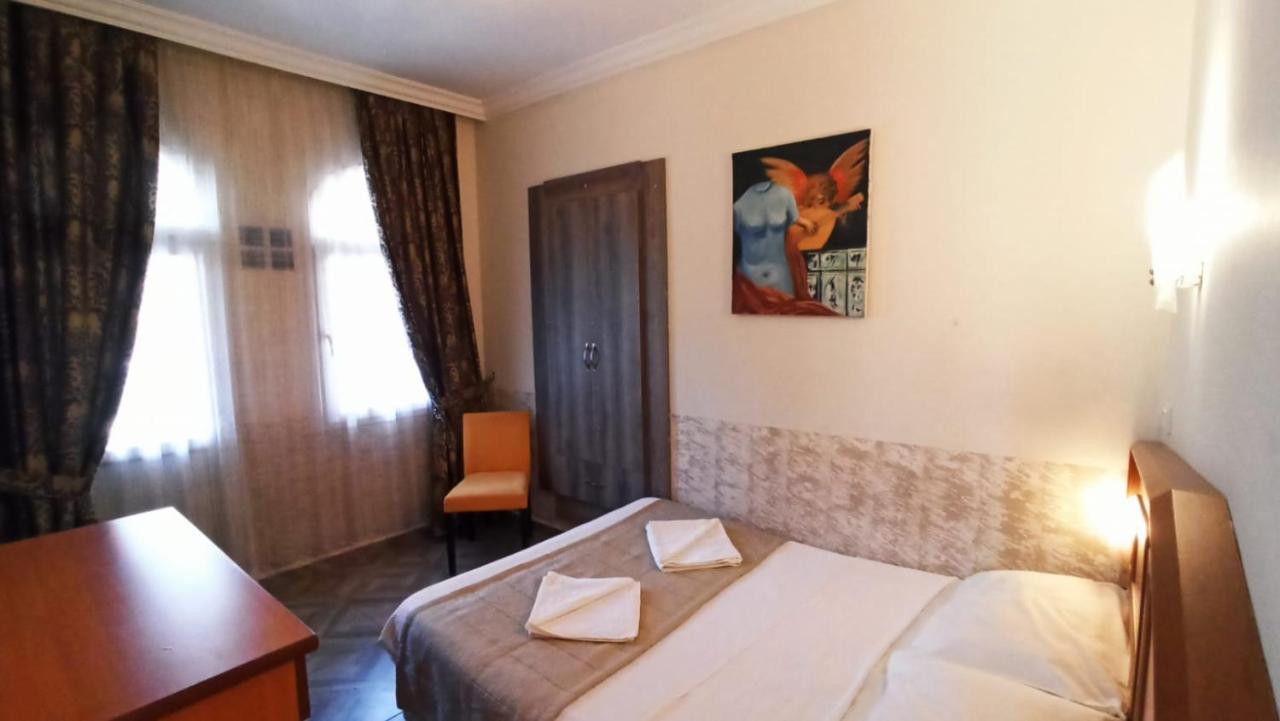 Ideal Pension Fethiye Bagian luar foto
