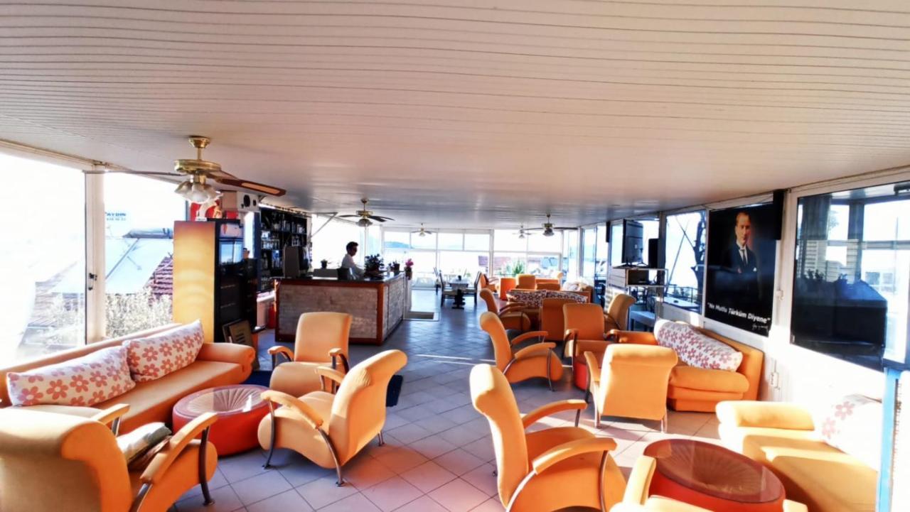 Ideal Pension Fethiye Bagian luar foto