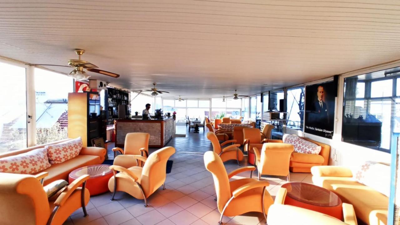 Ideal Pension Fethiye Bagian luar foto