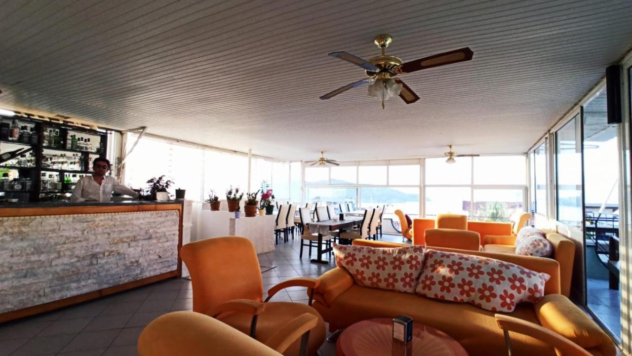 Ideal Pension Fethiye Bagian luar foto