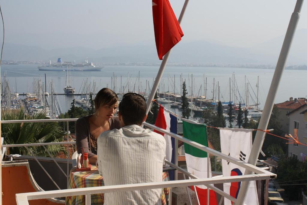 Ideal Pension Fethiye Ruang foto