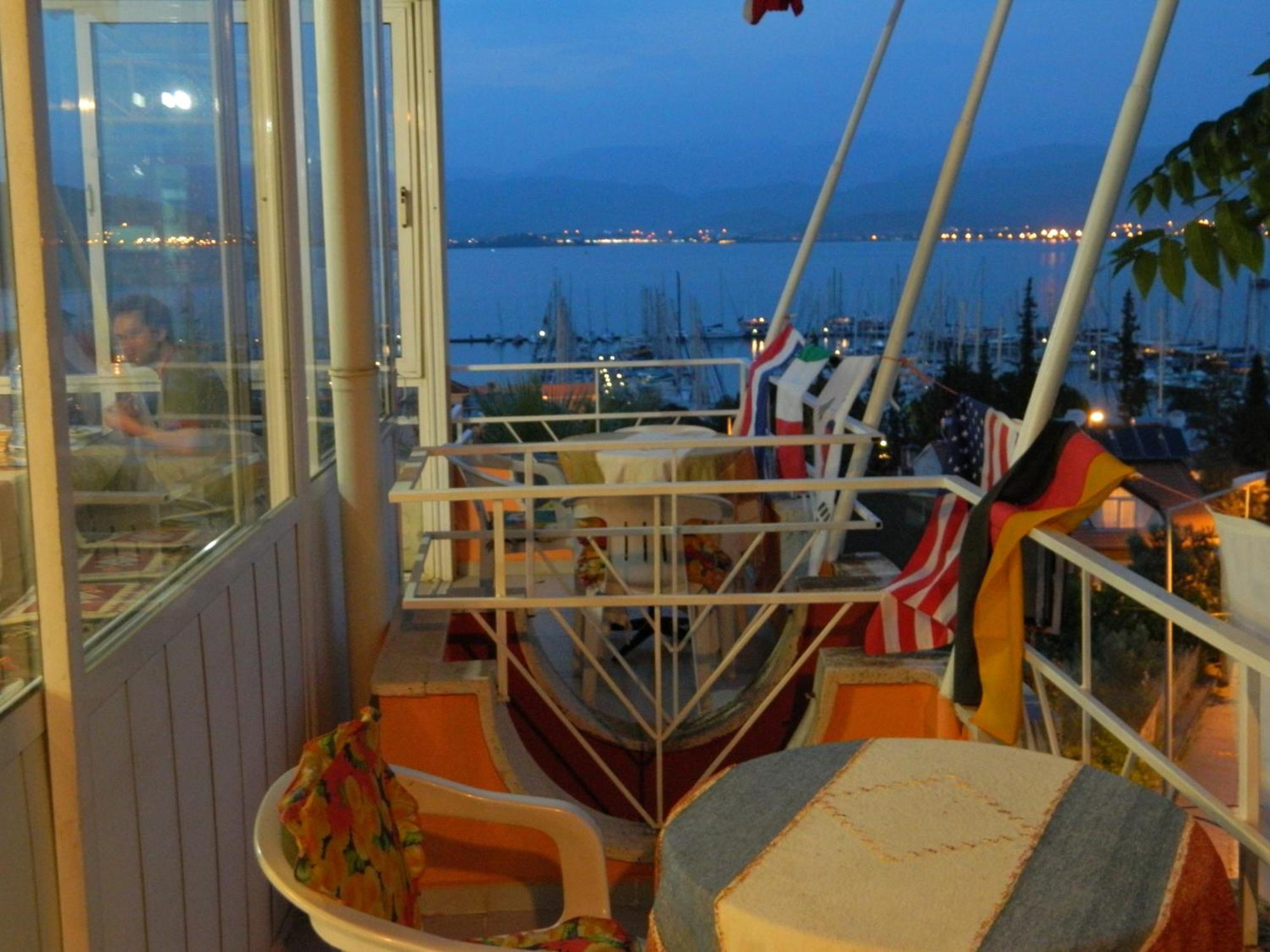 Ideal Pension Fethiye Bagian luar foto