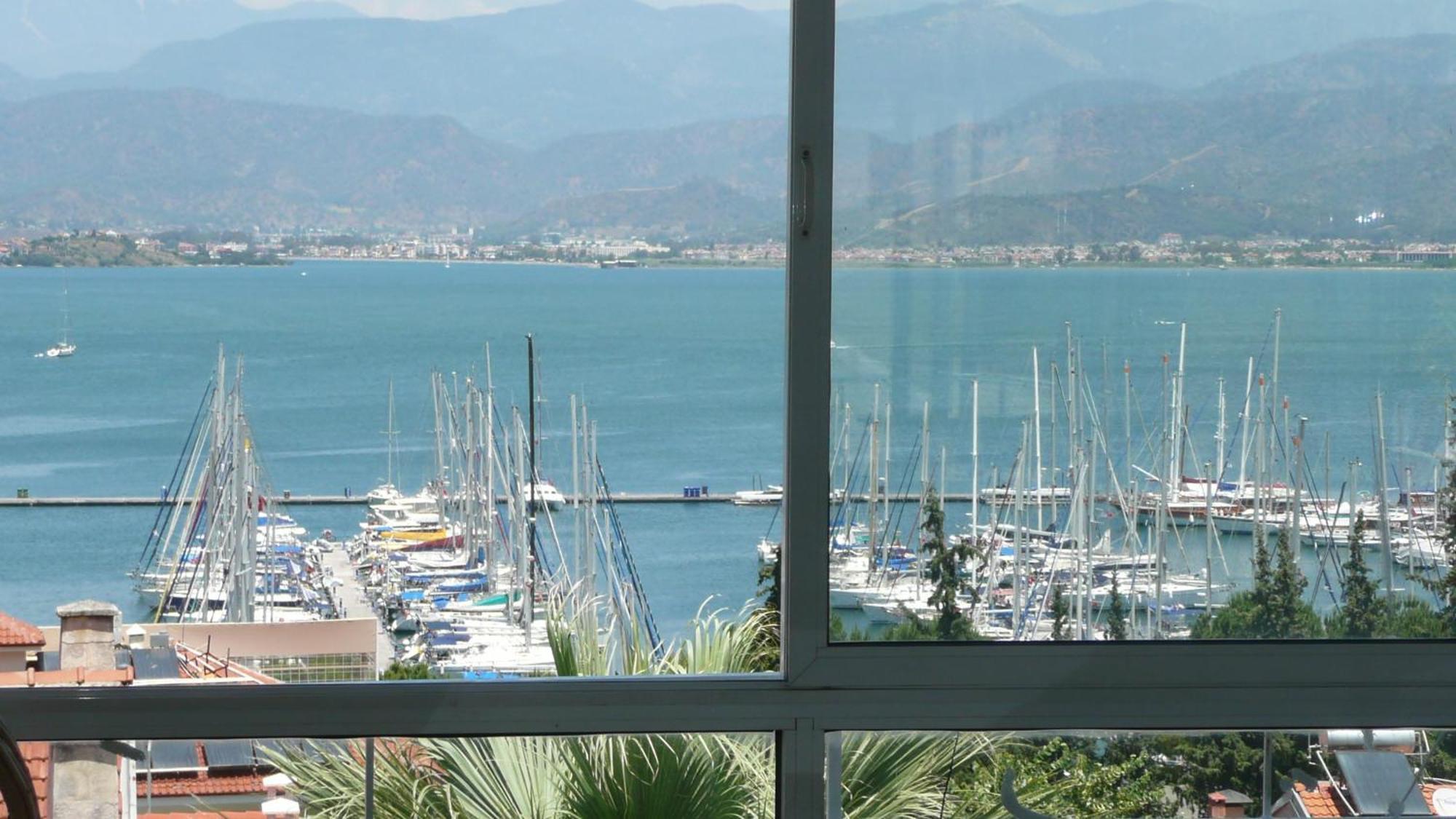 Ideal Pension Fethiye Bagian luar foto