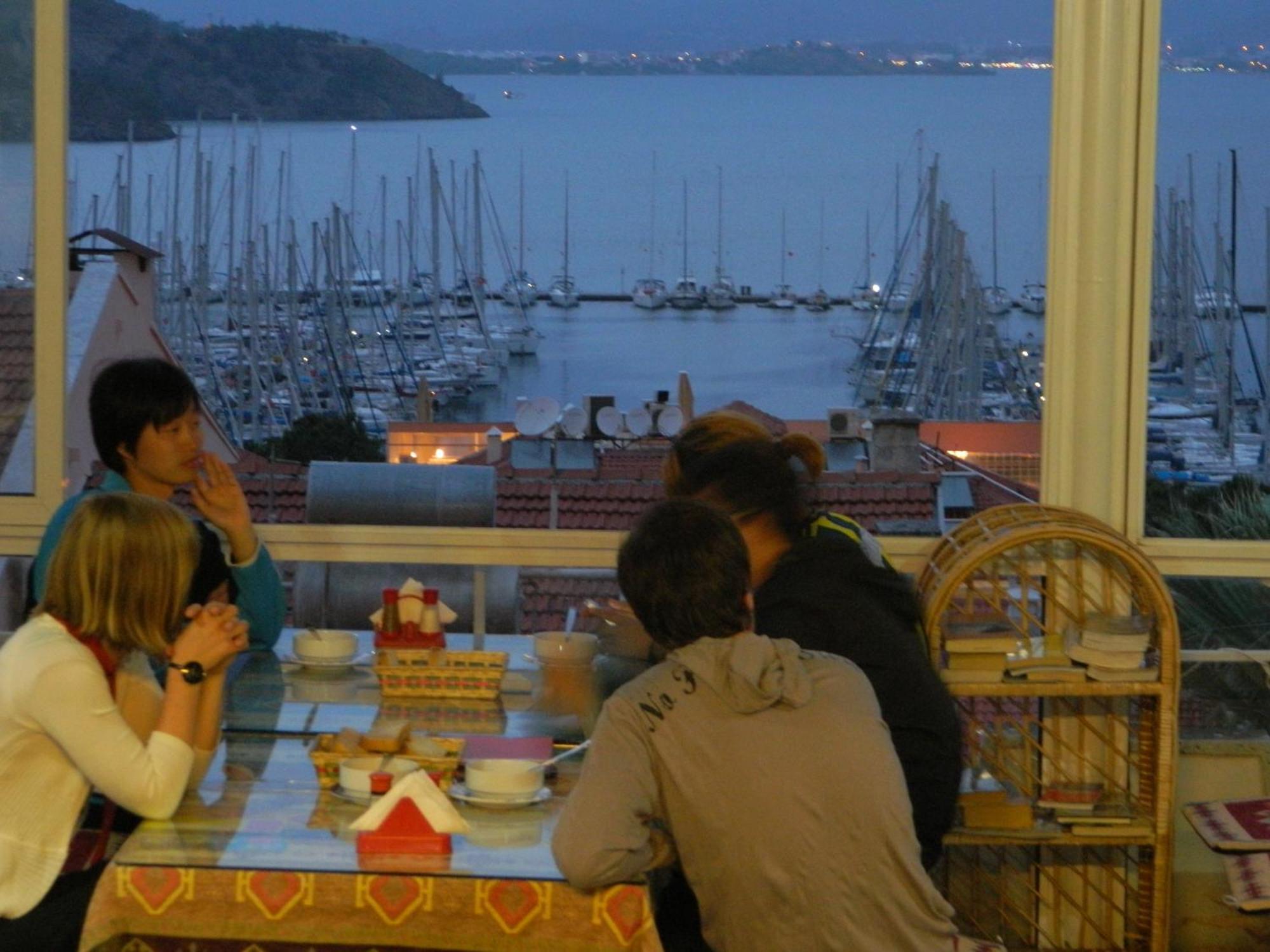 Ideal Pension Fethiye Bagian luar foto