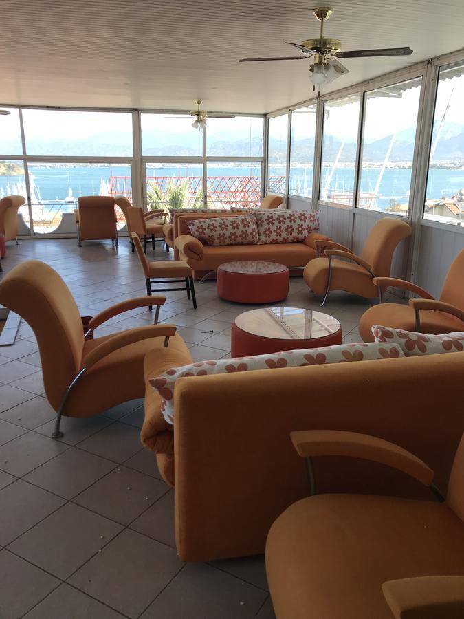 Ideal Pension Fethiye Bagian luar foto