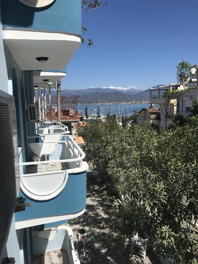 Ideal Pension Fethiye Bagian luar foto