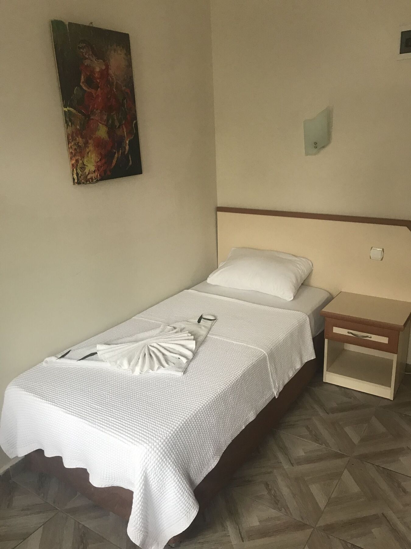 Ideal Pension Fethiye Bagian luar foto