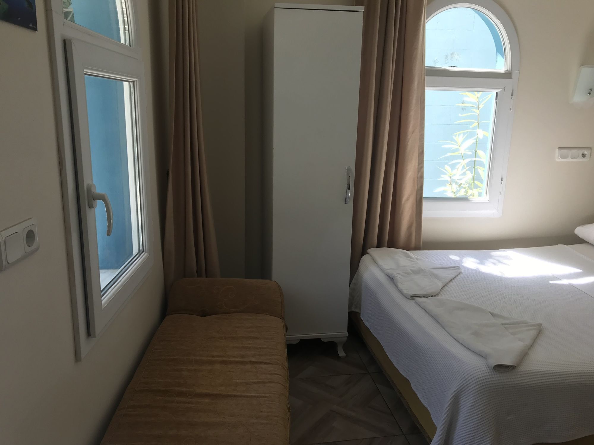 Ideal Pension Fethiye Bagian luar foto