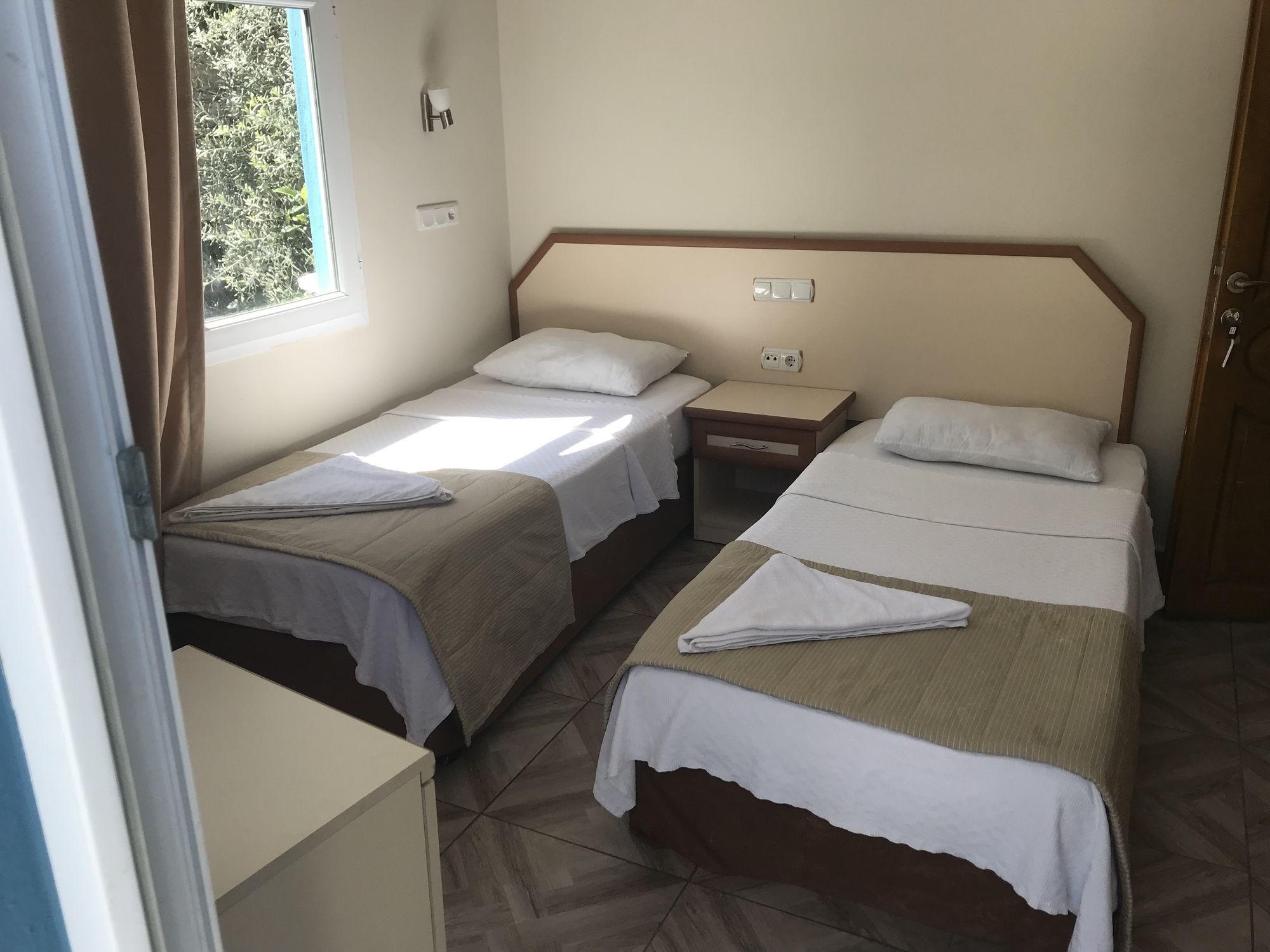Ideal Pension Fethiye Bagian luar foto