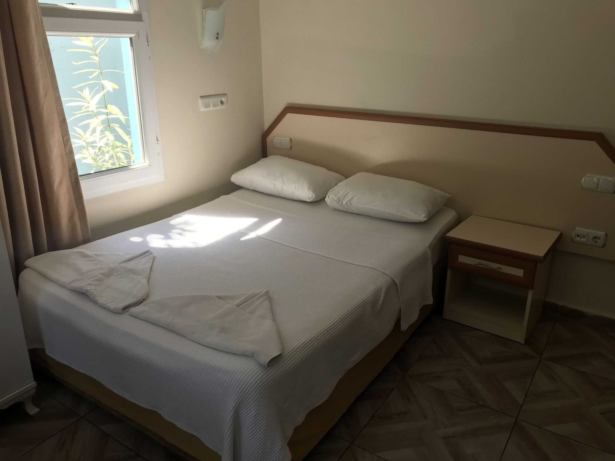 Ideal Pension Fethiye Bagian luar foto