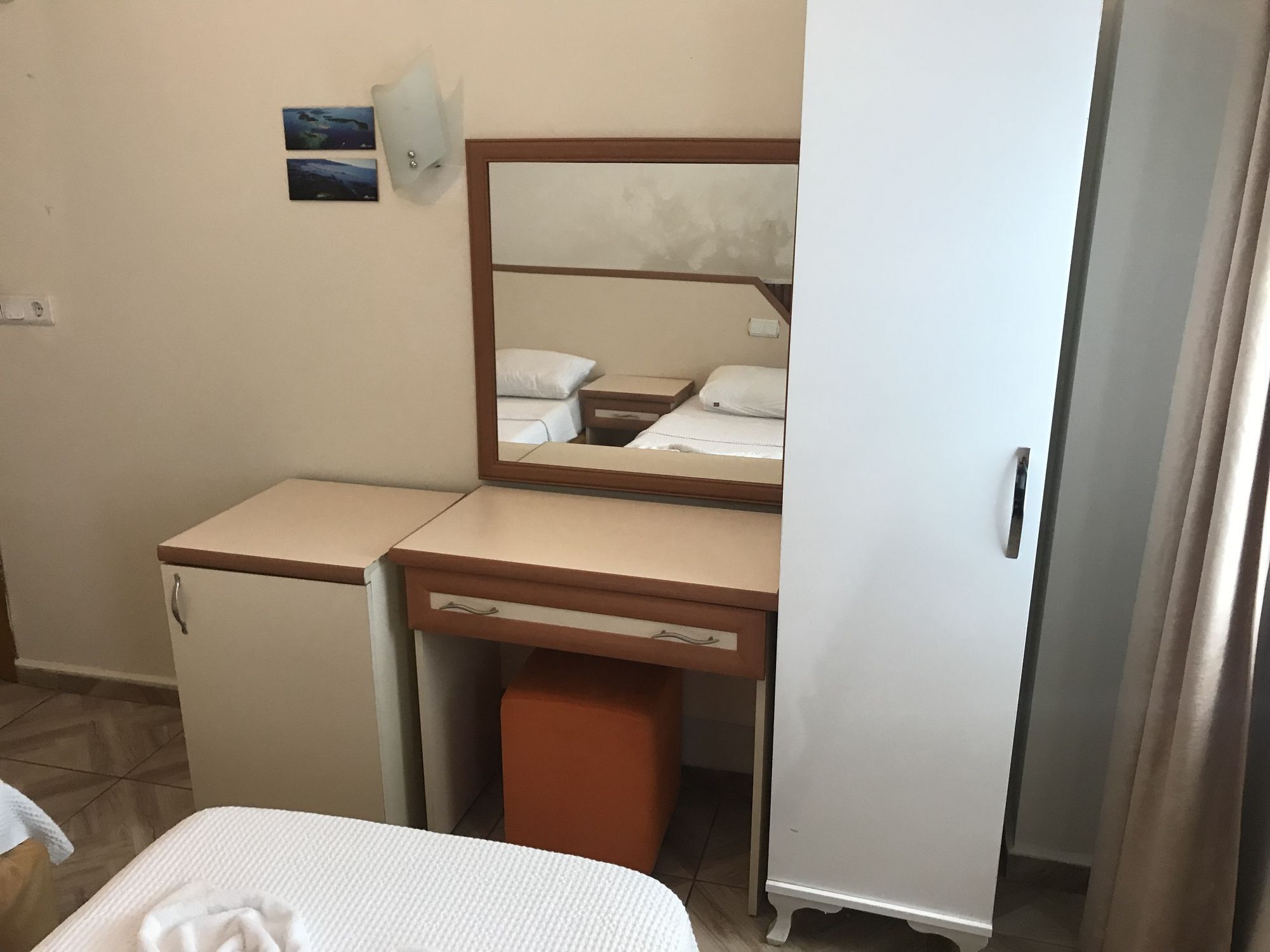 Ideal Pension Fethiye Bagian luar foto