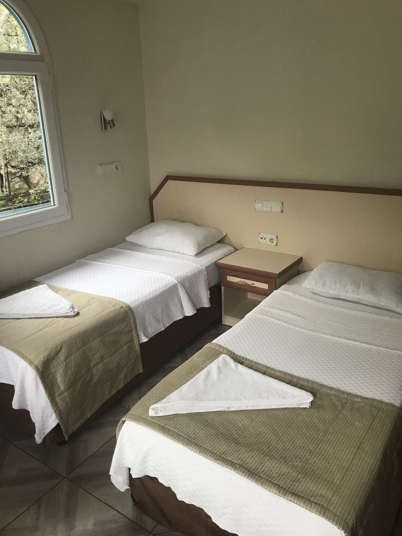 Ideal Pension Fethiye Bagian luar foto