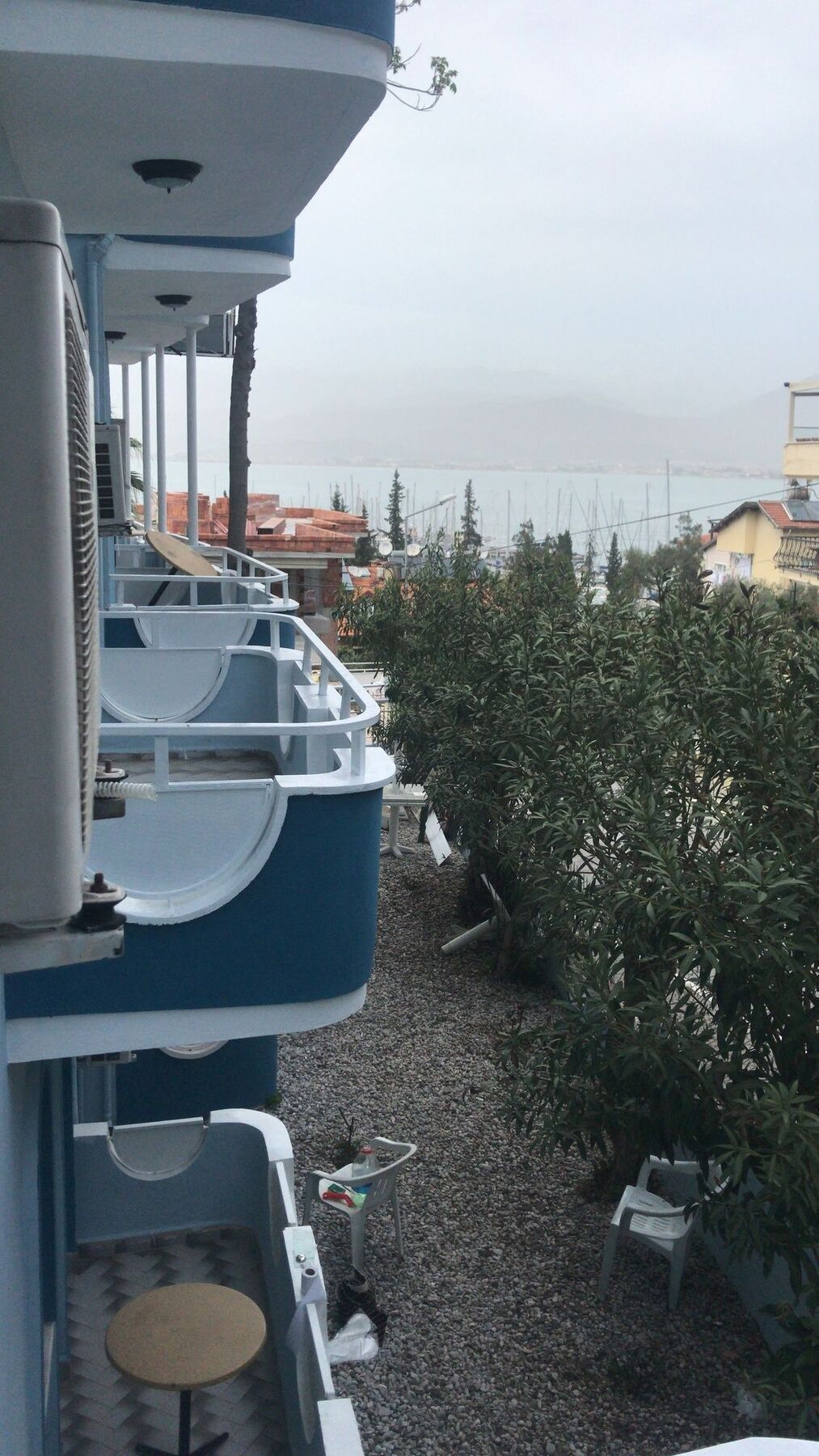 Ideal Pension Fethiye Bagian luar foto