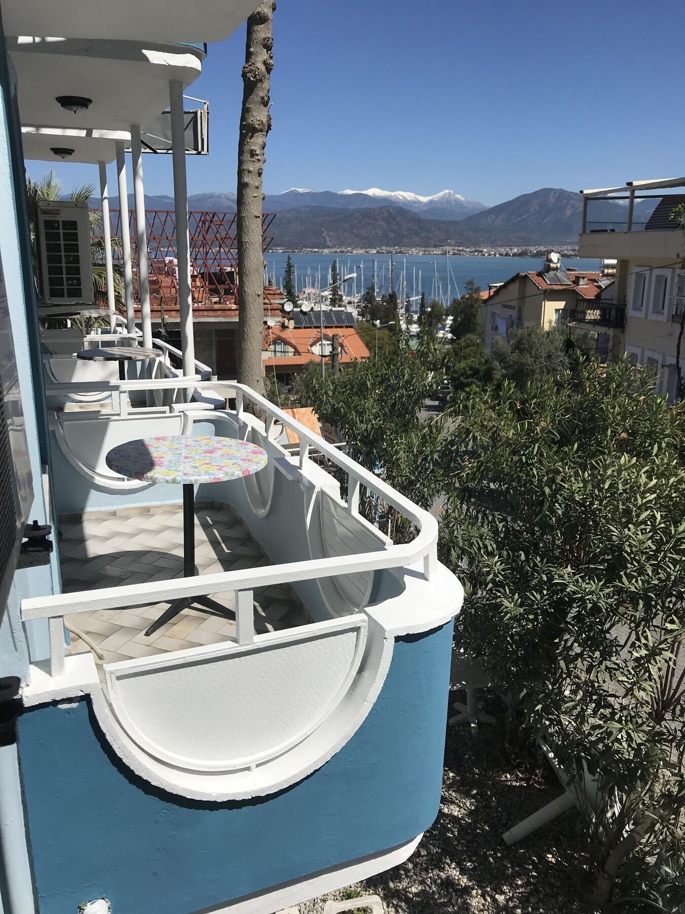Ideal Pension Fethiye Bagian luar foto