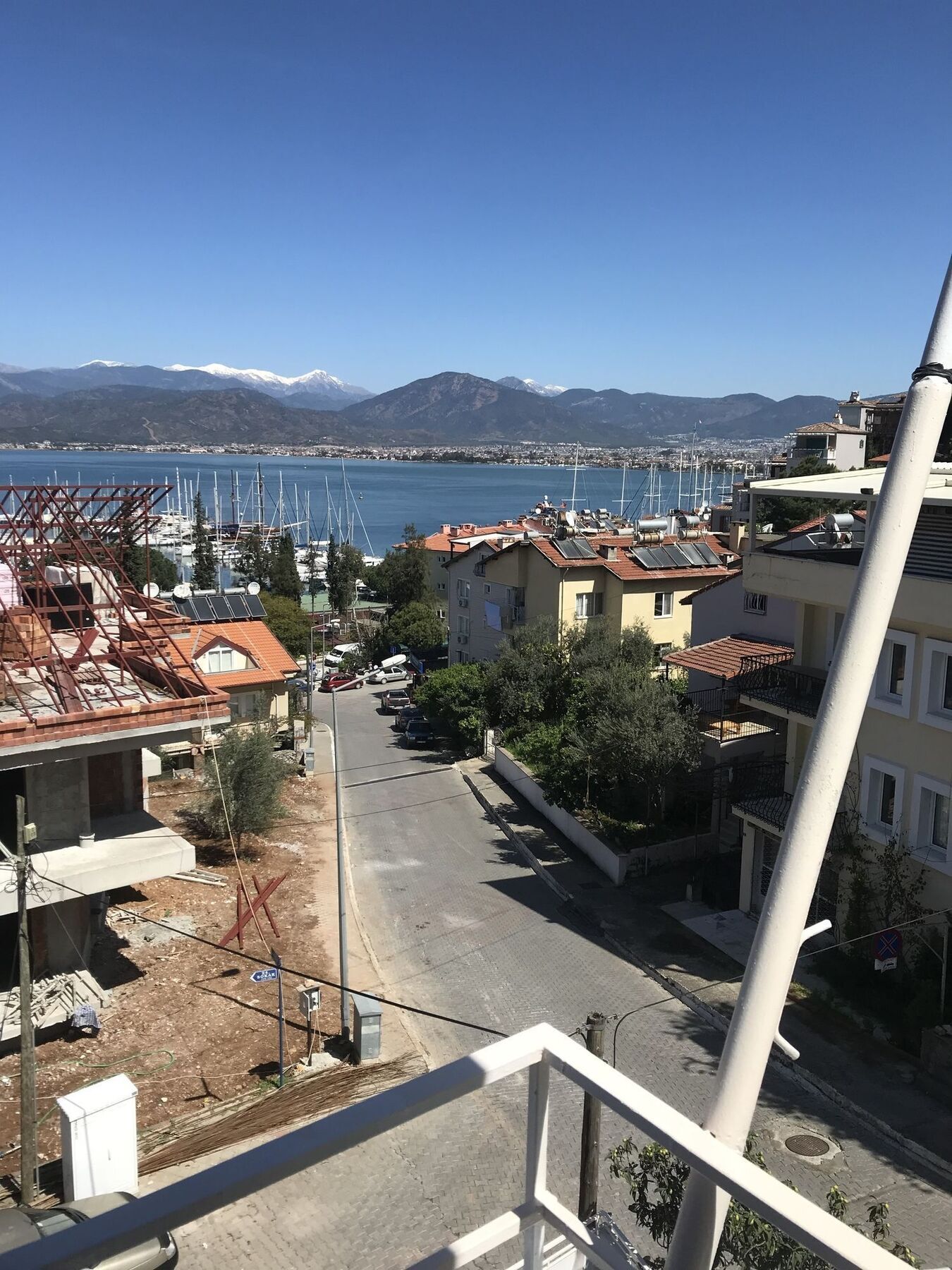 Ideal Pension Fethiye Bagian luar foto